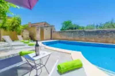 Sa Casa Vella - Ferienhaus Mit Privatem Pool