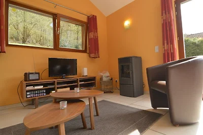 Ferienhaus mit Blick Aywaille Tal