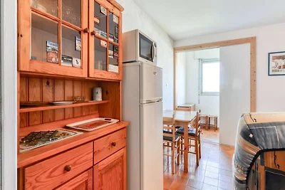 Gezellig appartement aan de kust in Agde