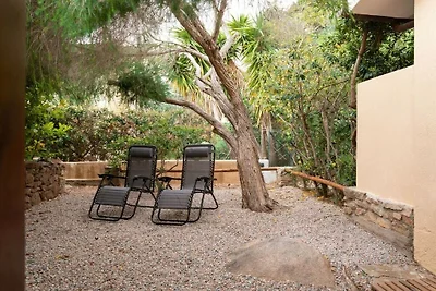Apartament w San Teodoro z tarasem
