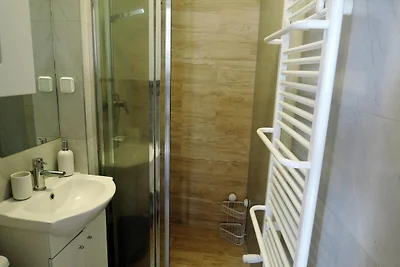 Wohnung in Dziwnףw in der Nהhe des Strandes