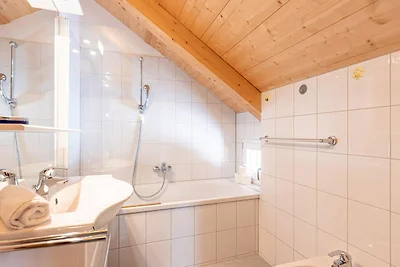 Attraktives Chalet mit Sauna