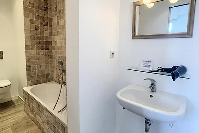 Apartment an der La Croisette mit Meerblick