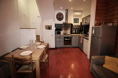 Casa a Luchon vicino all'impianto di risalita...