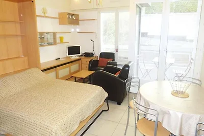 Studio für 2 Personen