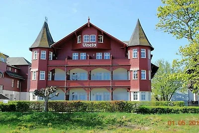 Ferienwohnung in Seebad Bansin mit Sauna