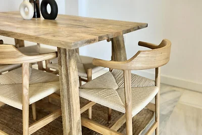 Wohnung in Calahonda mit Blick auf die Küste