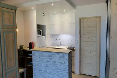 Apartment in Capbreton mit Meerblick