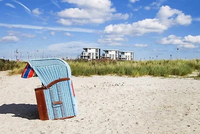 Moderne Auszeit direkt am Wasser