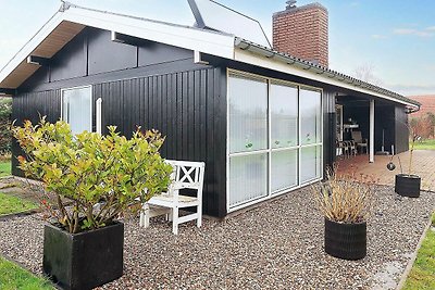 4 Sterne Ferienhaus in Hals-By Traum