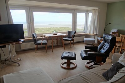 Wohnung in Nieuwpoort mit Meerblick