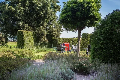 Geräumiges Obergeschoss eines Bauernhauses mi...