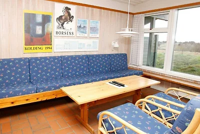 6 persoons vakantie huis op een vakantie park...