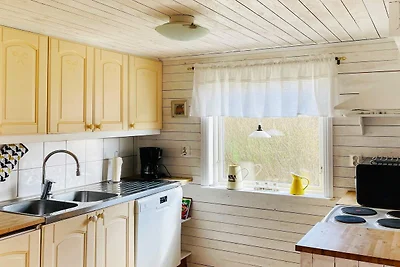 5 Personen Ferienhaus in BREDARED-By Traum