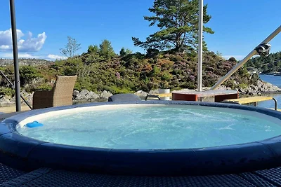 6 Personen Ferienhaus in Urangsvåg-By Traum