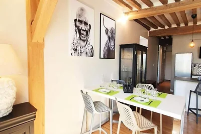 Place St Sauveur in piedi e comfort