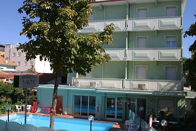 Vornehmes Appartement in Rimini an der Adria ...