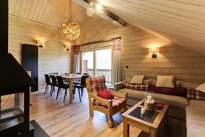 Sehr schöne 5-Zimmer-Wohnung für 8 Personen i...