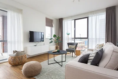 Casa vacanze a Den Haag con terrazza