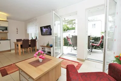 Residenza di vacanza confortevole nordica