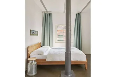 Apartamento vacacional en Essel con barbacoa.