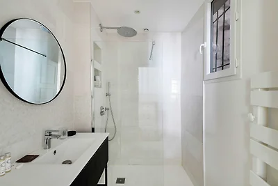 Chic appartement - 2BR/4P - Saintonge/Le...