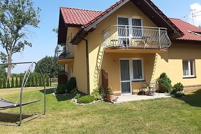 Ferienhaus für 20 Personen in Sieroslaw