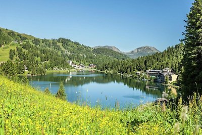 Wohnung nur 200 m von der Skistation entfernt