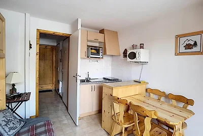 Apartment in der Nähe des Skilifts