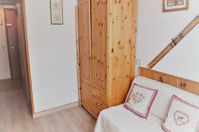 Ferienwohnung in Tignes Le Lac bei den...