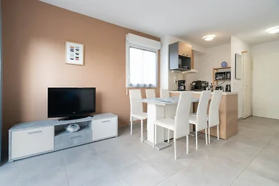 Villa spacieuse à Valras Plage