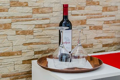 Apartment Vedrana- One-Bedroom Apartment with...