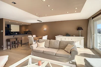 Appartement in Knokke-Heist met terras