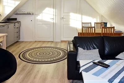 3 Personen Ferienhaus in Oksvoll