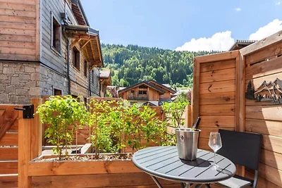 Wohnung in Morzine nahe Super-Morzine Gondel