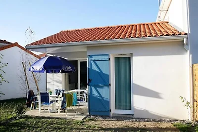 Maisonette met 3 kamers 4/6 personen