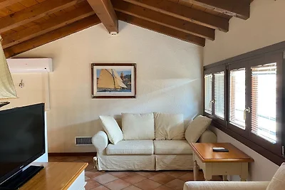 Appartamento con una splendida vista sulla...