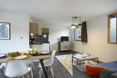 Apartment in der Résidence Le Hameau