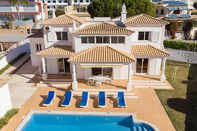 Luxusvilla in Albufeira mit privatem Pool