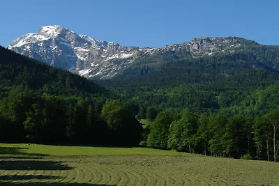 Vakantiehuis Ontspannende vakantie Berchtesgaden