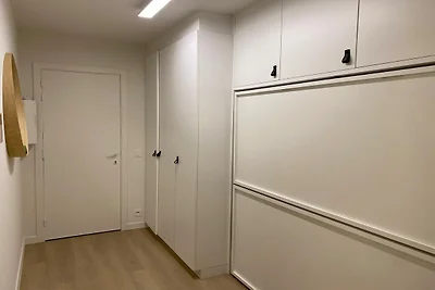 Appartement in Nieuwpoort met terras