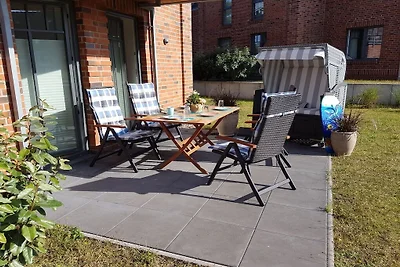 Ferienwohnung mit 2 Schlafzimmer
