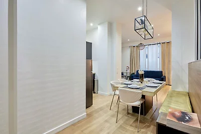 Vakantieappartement Gezinsvakantie Parijs