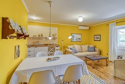 Maison de vacances à Dobrinj avec piscine