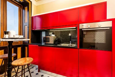 Zentral gelegene Wohnung in Porto