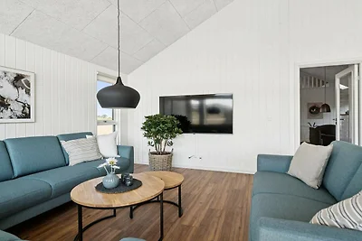 5 sterren vakantie huis in Bogense