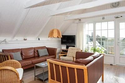 6 Personen Ferienhaus in Ringkøbing-By Traum