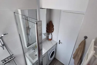 3 Zimmer für 4 Personen