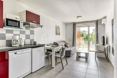 apartman za odmor Obiteljski odmor Argeles