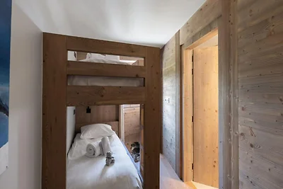 Moderne Wohnung in der Nähe der Seilbahn